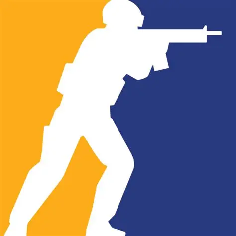 Counter-Strike 2 desk emblem